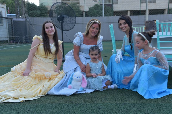 Happy Birthday princess Lara